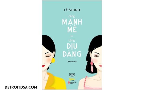 Sách Càng mạnh mẽ càng dịu dàng