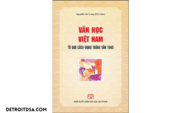 Sách Văn học Việt Nam từ sau Cách mạng Tháng tám 1945