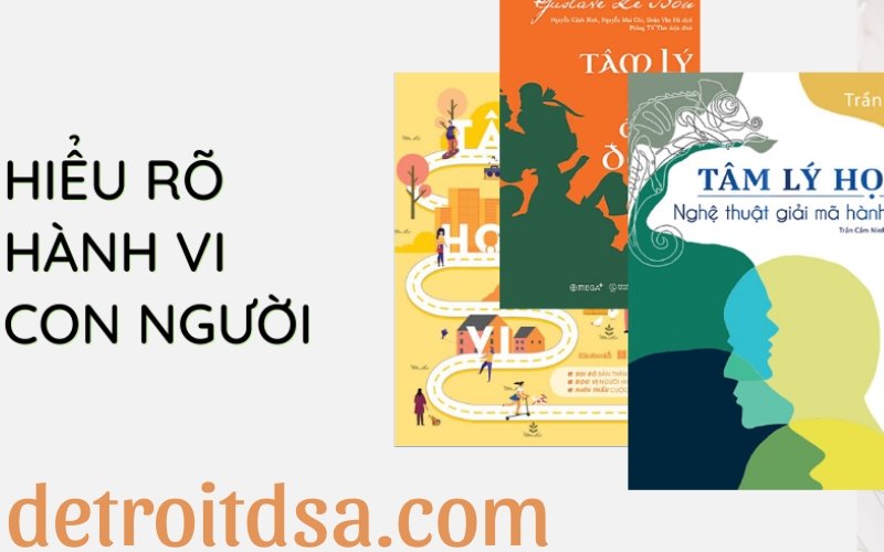 Những cuốn sách kinh điển về tâm lý học (3)