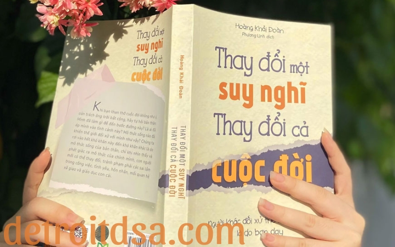 Những cuốn sách thay đổi cuộc đời Lời kể từ người đọc (3)