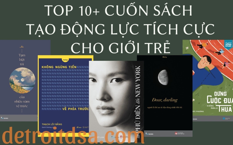 Tạo động lực và cảm hứng qua những trang sách (2)