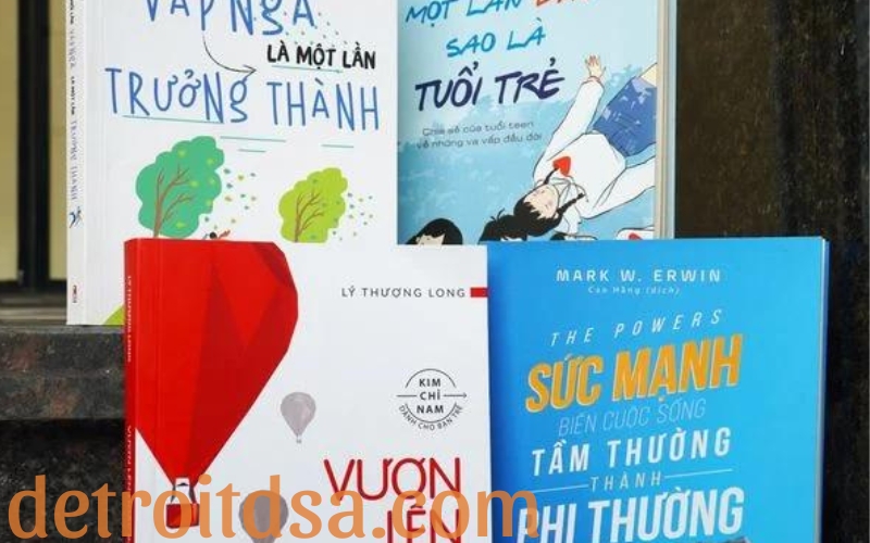 Tạo động lực và cảm hứng qua những trang sách (4)