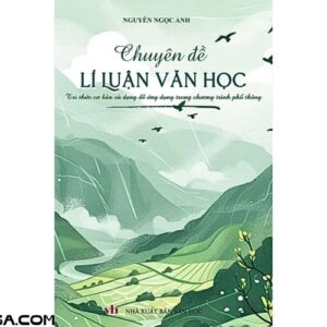 Sách chuyên đề lí luận văn học